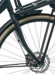 Cortina Fork E-U4 D MM DB Jet Black Matt