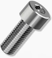 Vis à six pans creux Bofix m10x40 en acier inoxydable (1 pièce)
