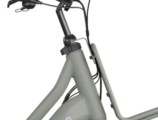 Support de support avant Cortina e-u4 next 57 62 sauge muette