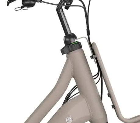 Support de support avant Cortina e-u4 next 57 62 sable chaud