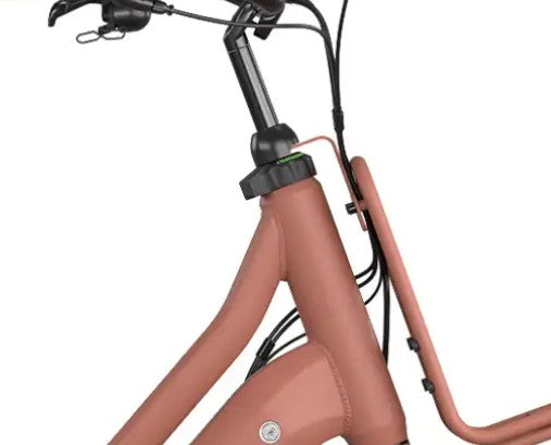 Support de support avant Cortina e-u4 next 47 52 terre cuite