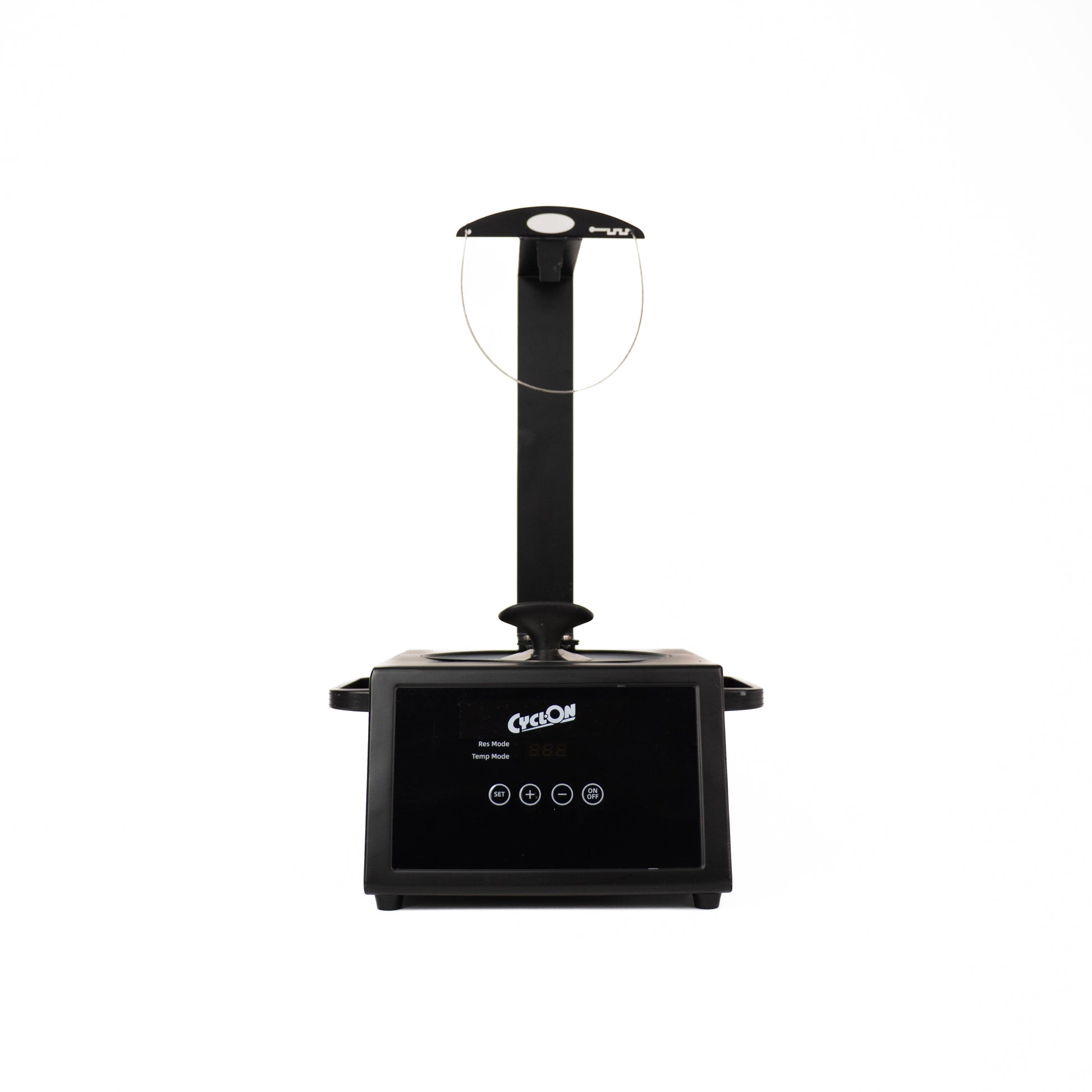 Fondoir à cire Cyclon grs pro noir
