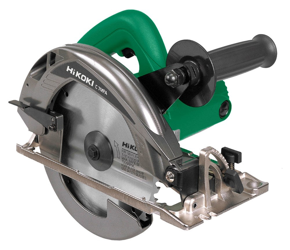 Scie circulaire Hikoki ø190mm 68mm 230v