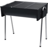 BBQ facile à assembler 48x33x46cm - afbeelding 2