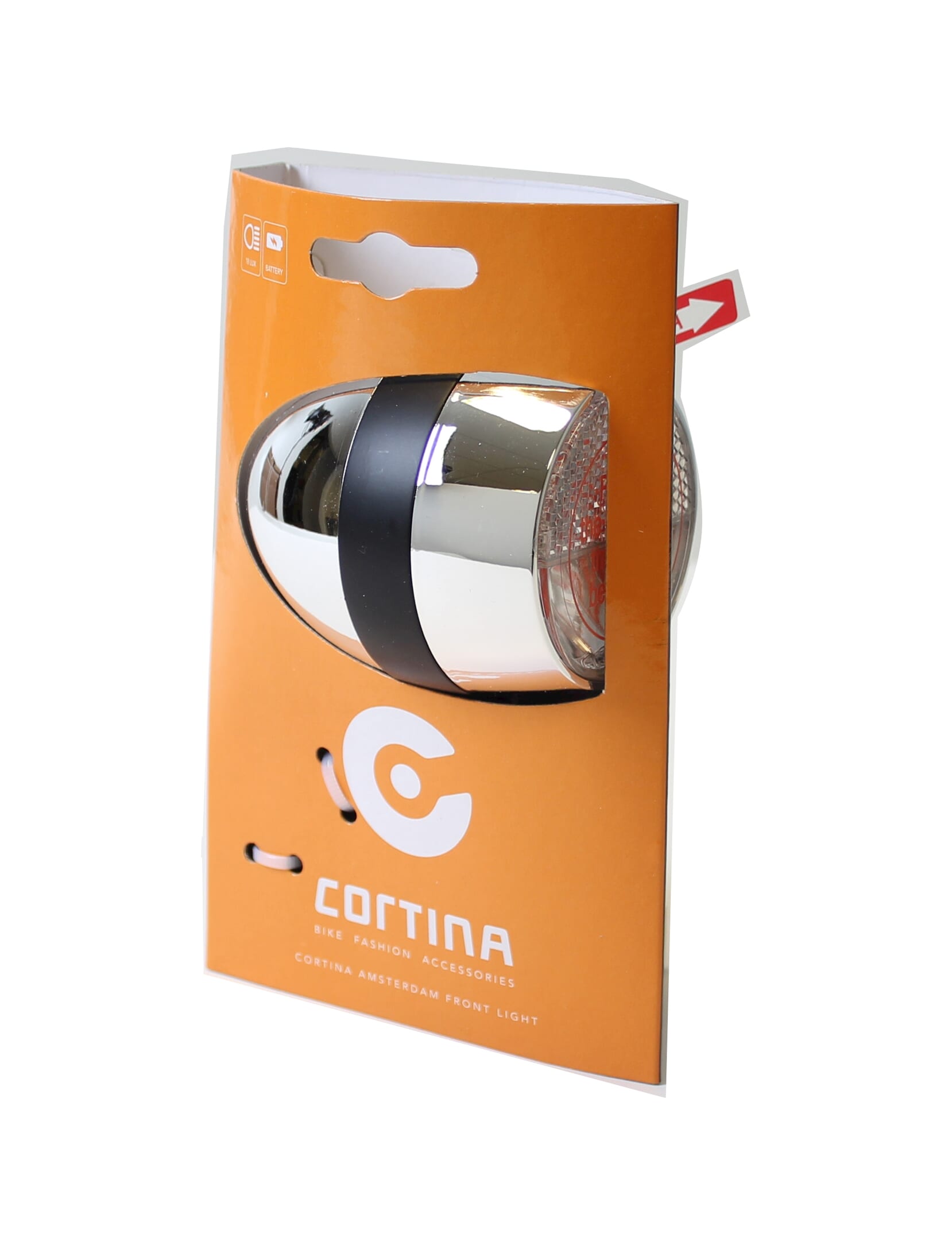 Cortina Headlight Amsterdam Batter