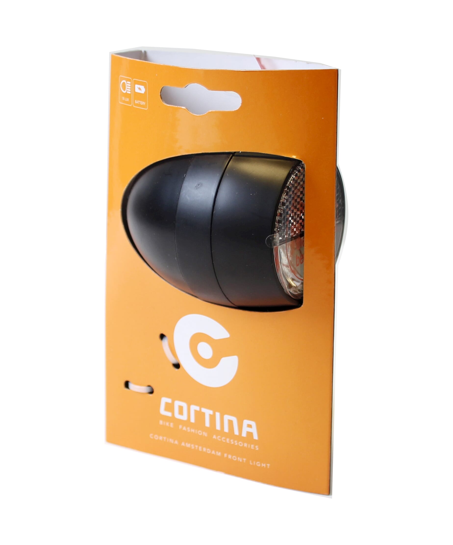 Cortina Headlight Amsterdam Batter