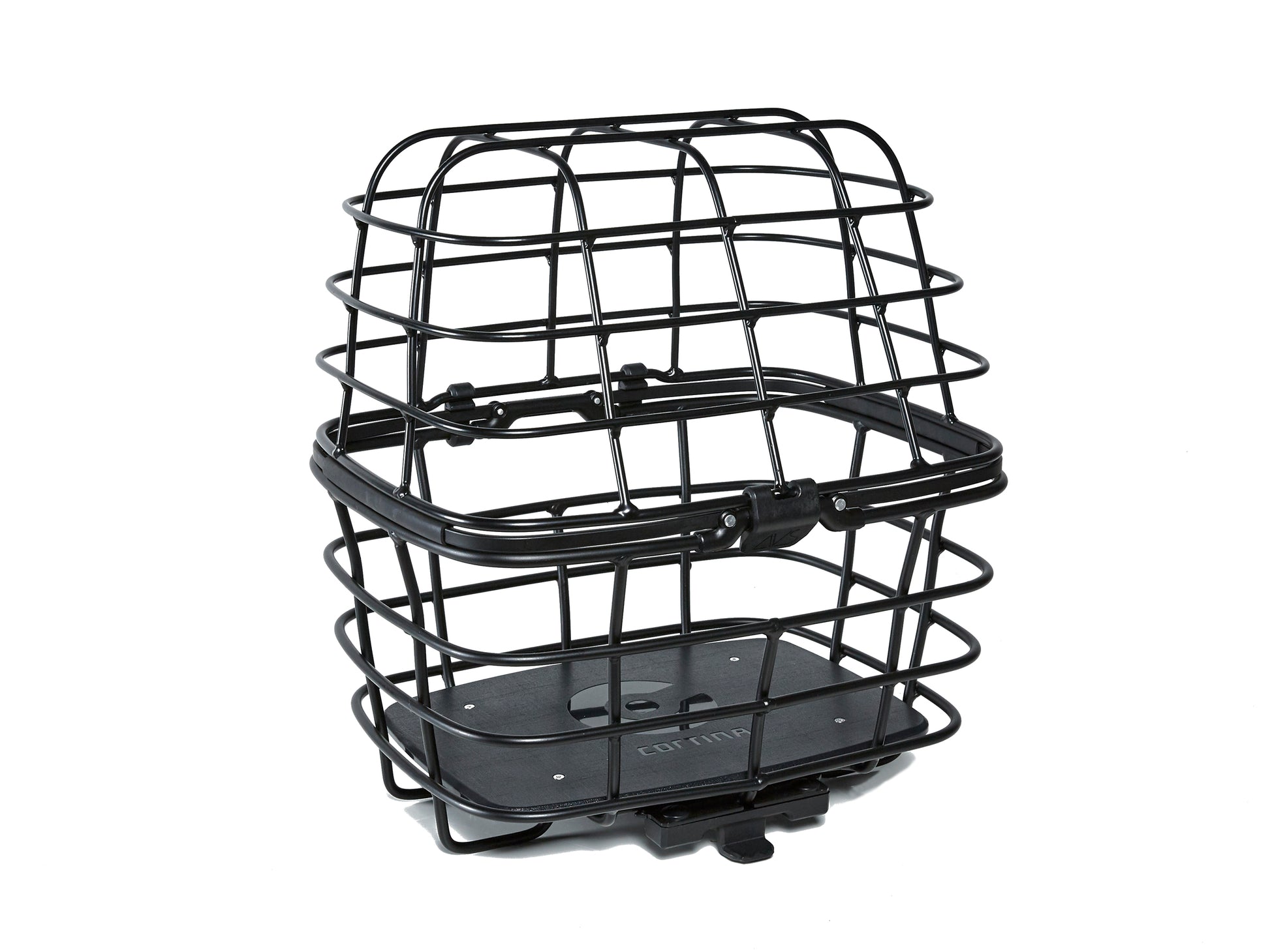 Cortina Dog Basket Manchester AVS 36L Black 32x43x26cm