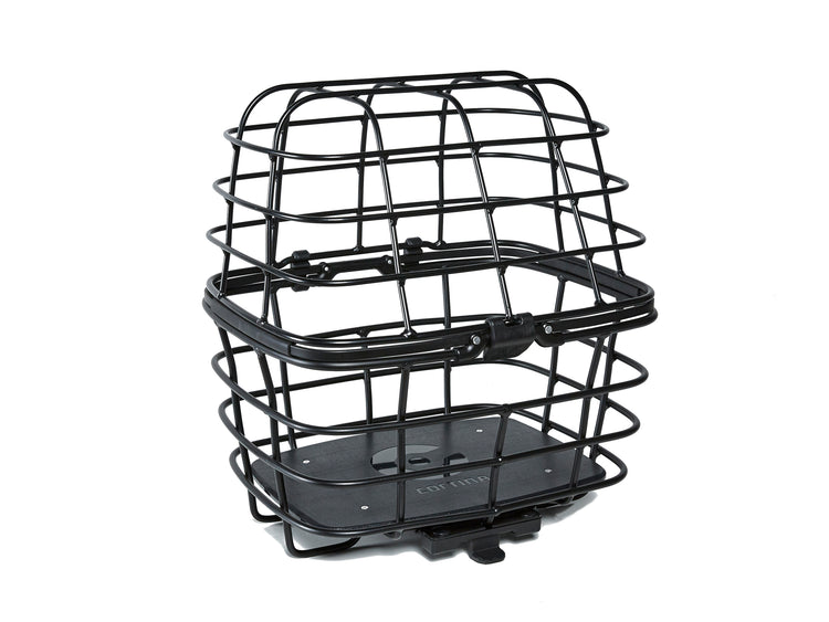 Cortina Dog Basket Manchester AVS 36L Black 32x43x26cm