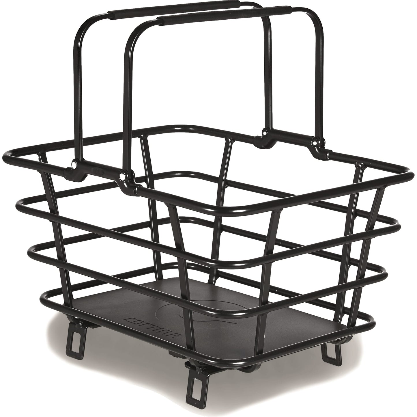Cortina Panier Delhi AVS 30L noir 29x40x20cm