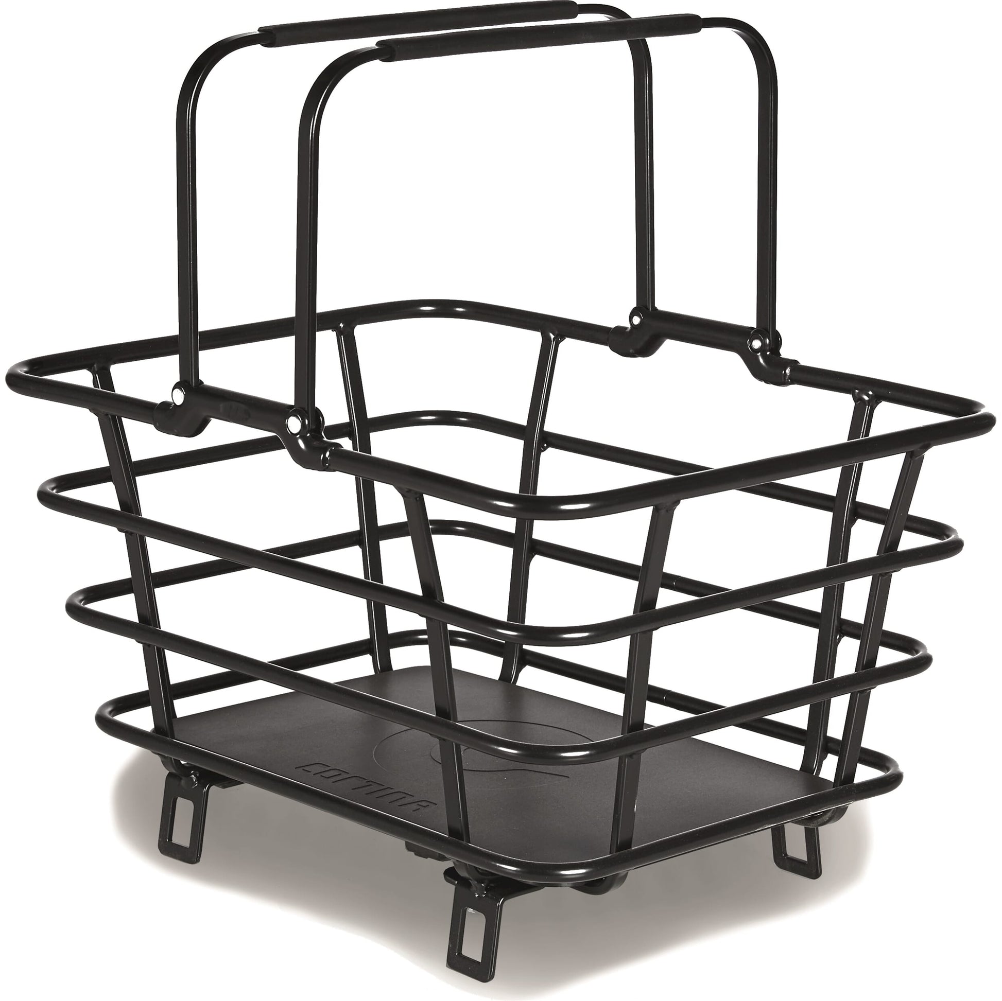 Cortina Panier Delhi AVS 30L noir 29x40x20cm