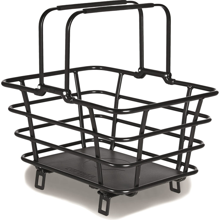 Cortina Panier Delhi AVS 30L noir 29x40x20cm