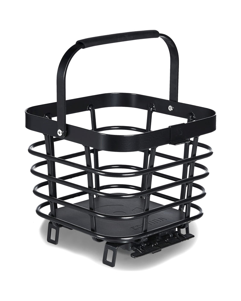 Cortina Panier Montreal AVS 30L noir 30x30x21cm