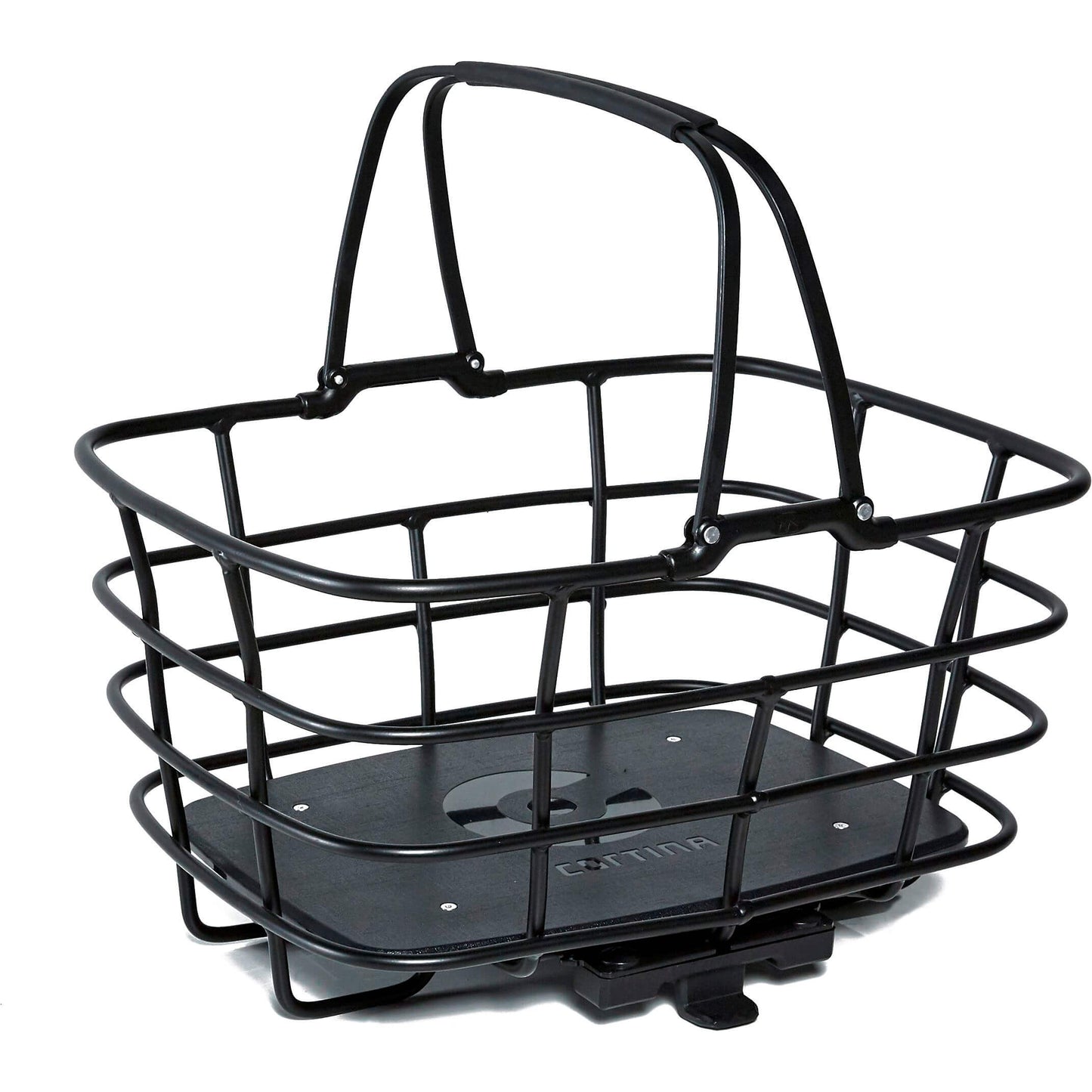 Cortina Multimand Manchester AVS 36L noir 43x32x26cm