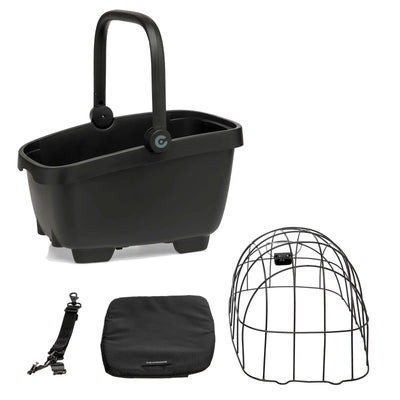 Cortina lit pour chien doha mik noir