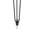 Cortina Snachtbinder Jakarta 76 cm anthracite noir