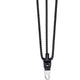Cortina Snachtbinder Jakarta 76 cm anthracite noir