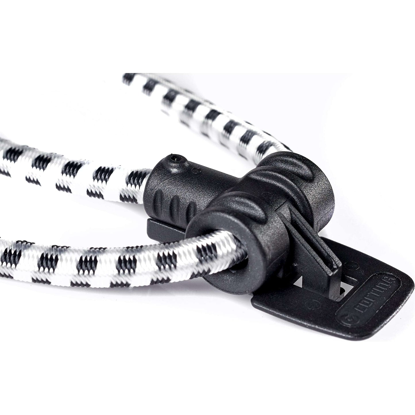 Cortina Snachtbinder Jakarta 76 cm blanc noir