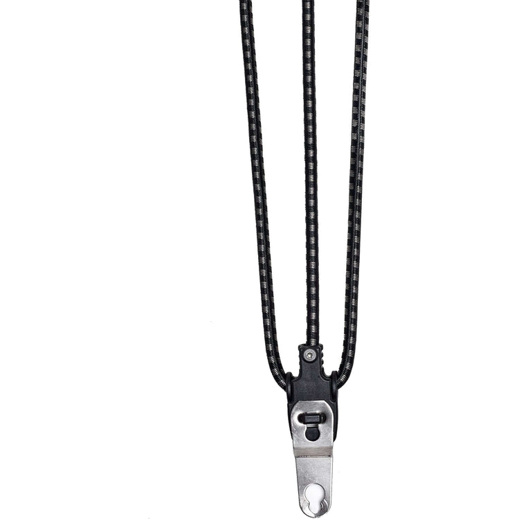 Cortina Snelbinder Jakarta 62 cm anthracite noir