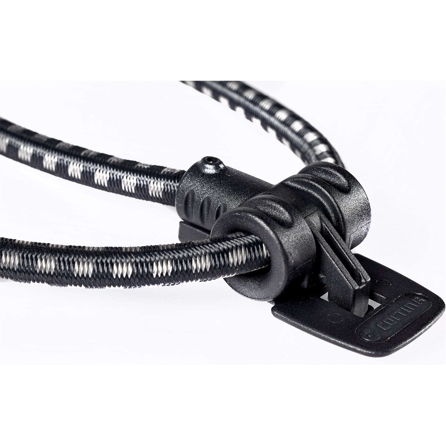 Cortina Snelbinder Jakarta 62 cm anthracite noir