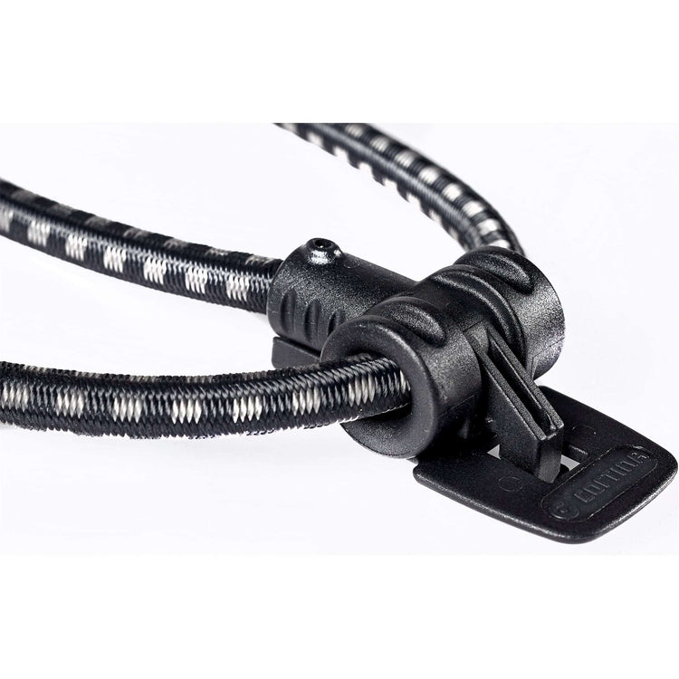 Cortina Snelbinder Jakarta 62 cm anthracite noir