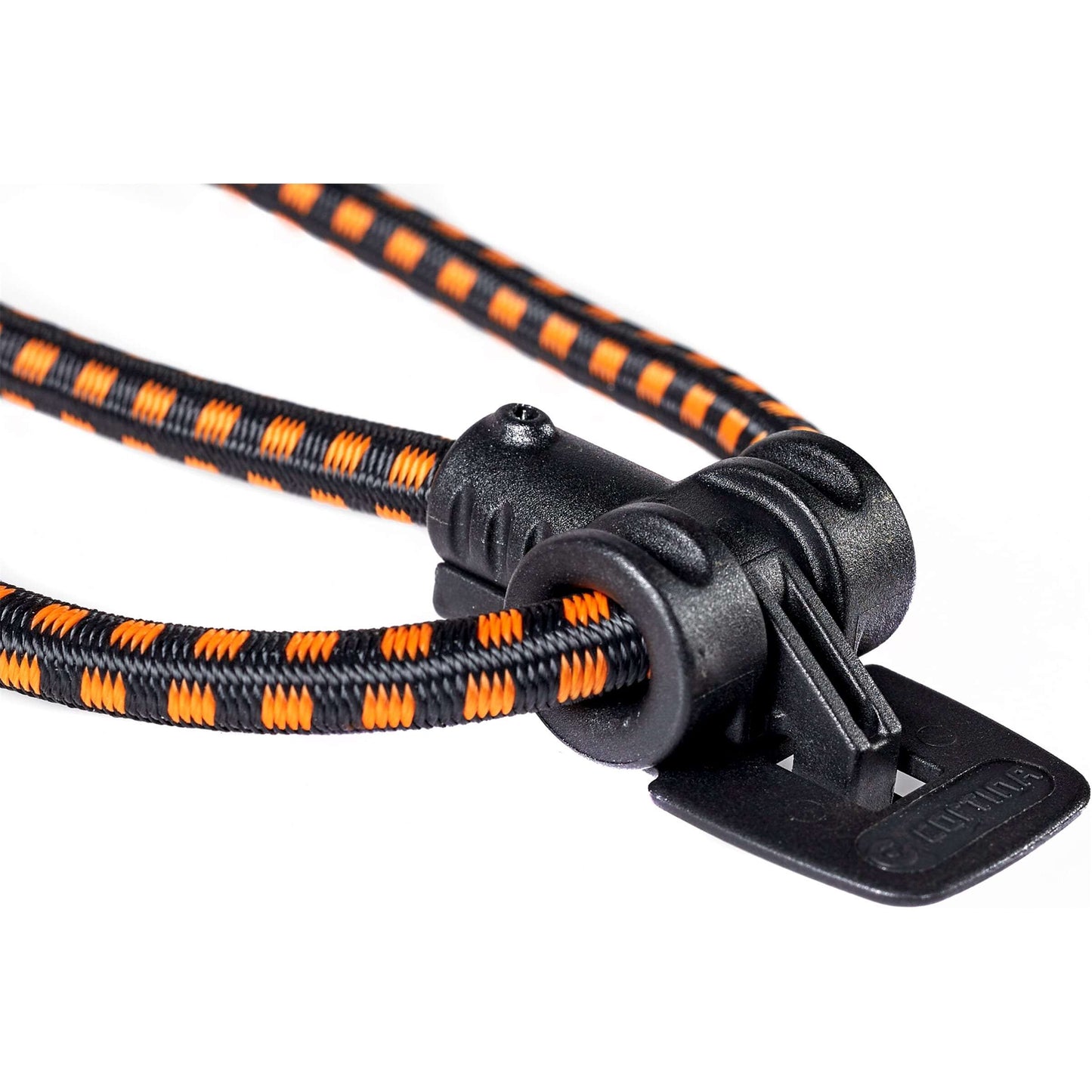 Cortina Snelbinder Jakarta 62 cm Black Orange