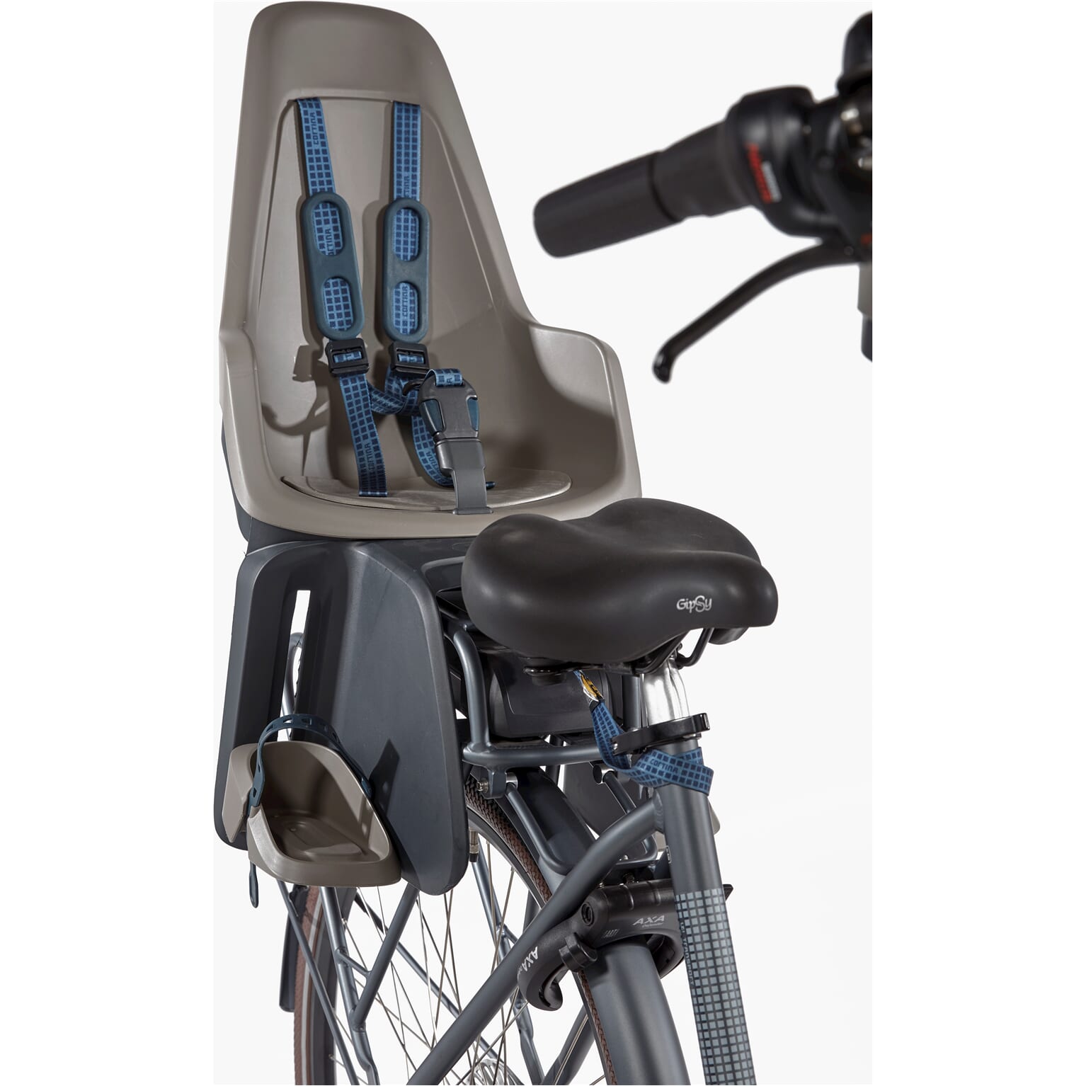 Cortina Child siège derrière Caire Bobike Go