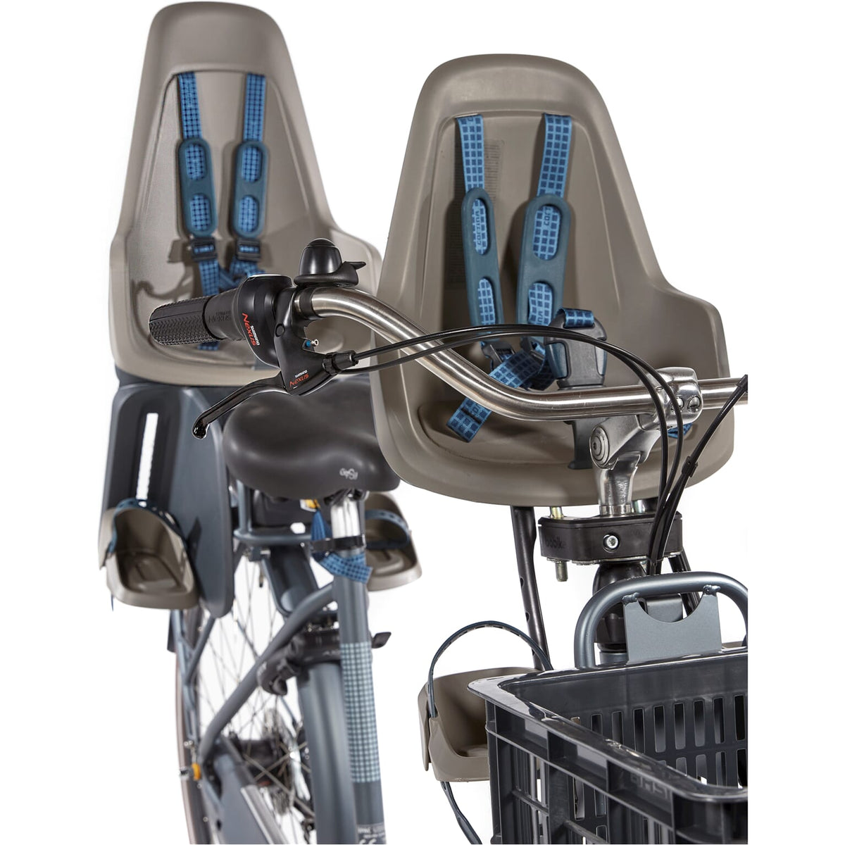 Cortina Child siège derrière Caire Bobike Go