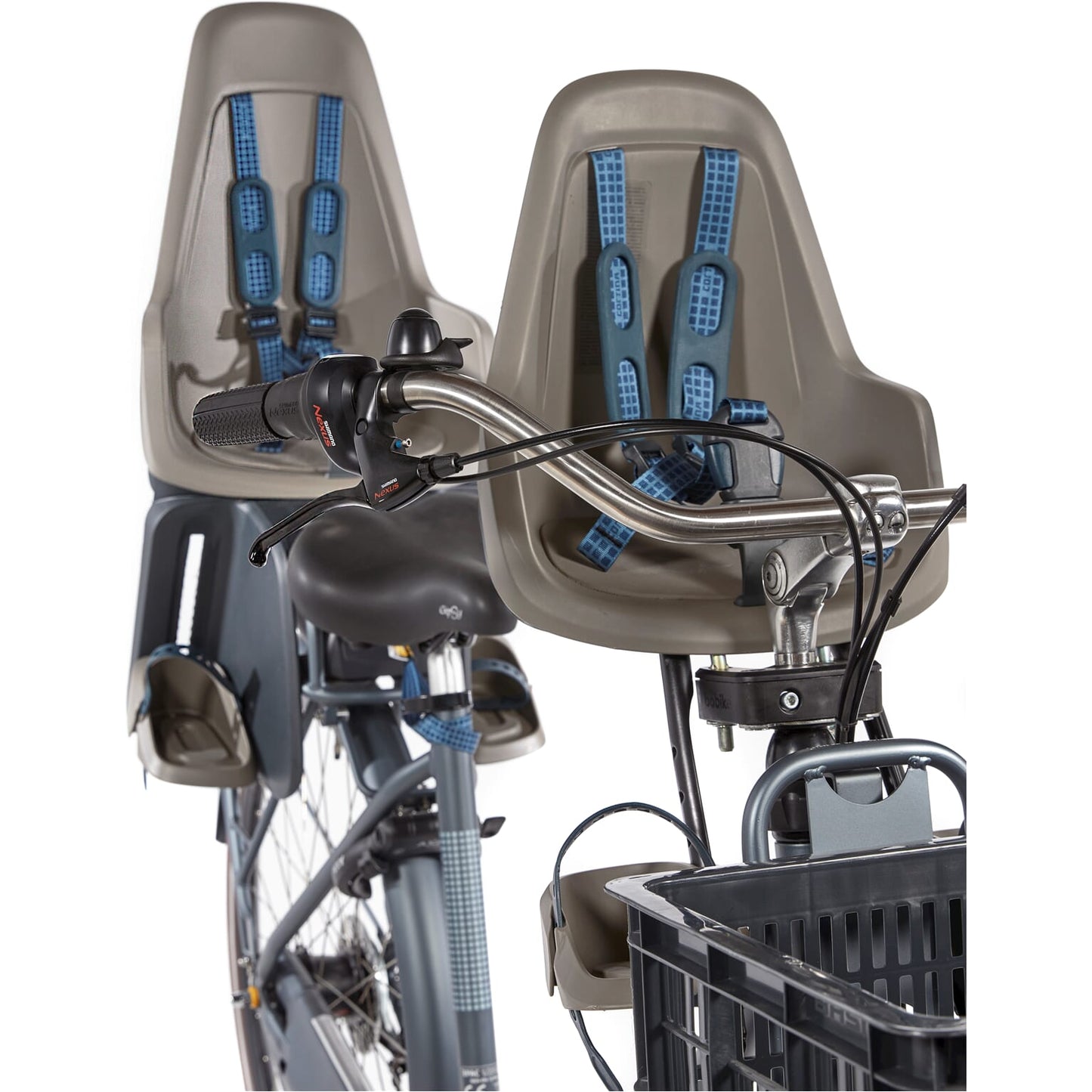 Cortina Child siège pour le Caire Bobike Go