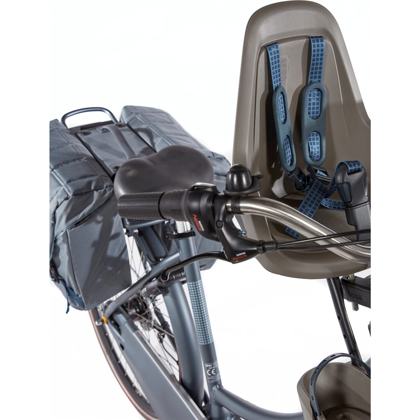 Cortina Child siège pour le Caire Bobike Go