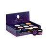 Gemstone Crystal Soy Wax Candle en blik