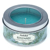 Goloka Rosemary paraffine cire de cire de cire parfumée en conserve