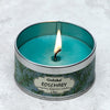 Goloka Rosemary paraffine cire de cire de cire parfumée en conserve