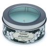 Goloka jasmin de paraffine cire de cire de cire parfumée en conserve