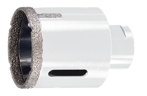 Foret diamant Carat ø55xm14 pour meuleuse d'angle ehs master