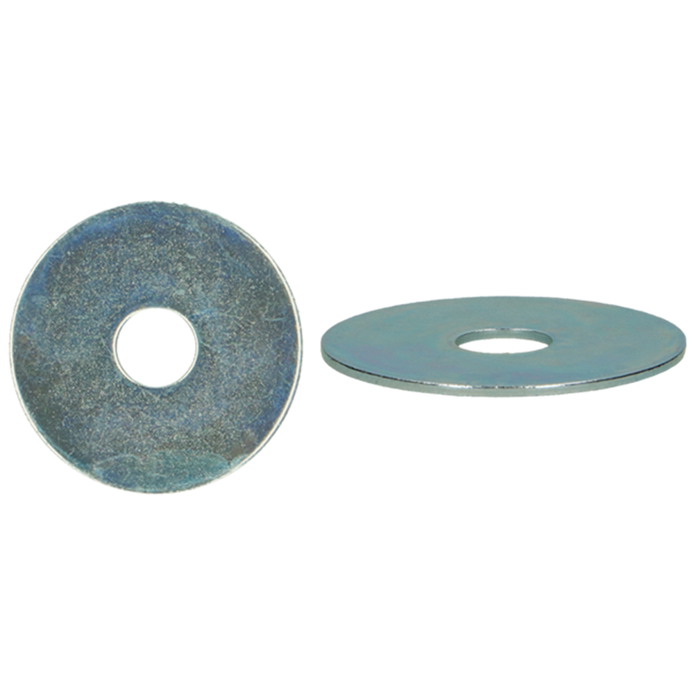 Pgb-europe pgb-fixations | rondelle de corps m8x25 zn (1.50) | 200 pièces 0caros001008000253