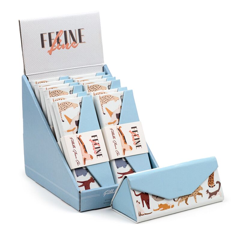 Porte-soleil pliable des chats fins félins
