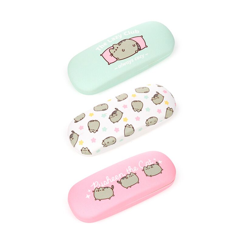 Porte-lunettes de soleil Pusheen le chat