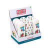 Porte lunettes de soleil scooter