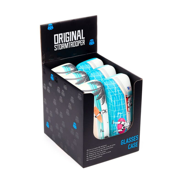 Porte-lunettes de soleil original Stormtrooper Pool Day Surf Day