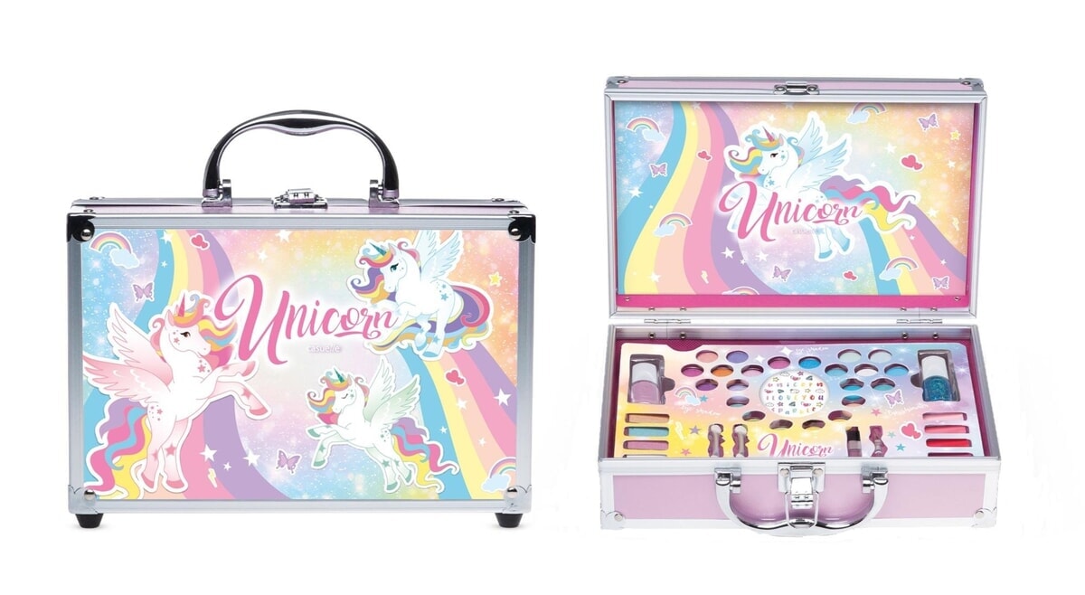 Set de maquillage décontracté licorne (81.561.00)