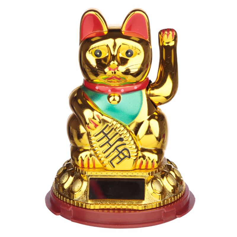 Maneki neko neko chat de chat