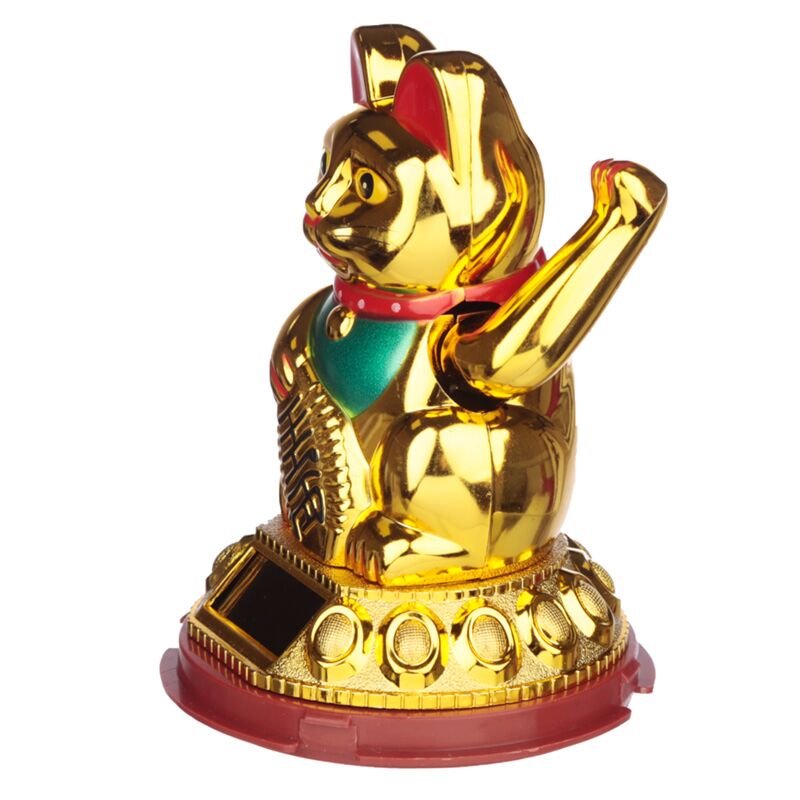 Maneki neko neko chat de chat