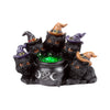 Sorcières Black Cat LED bouillonnant Ketel