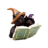 Sorcières Black Cat Magical Spell Book