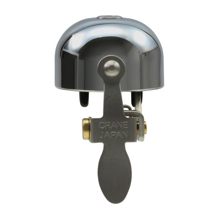Cloche Crane e-ne (bande de serrage) - chromée