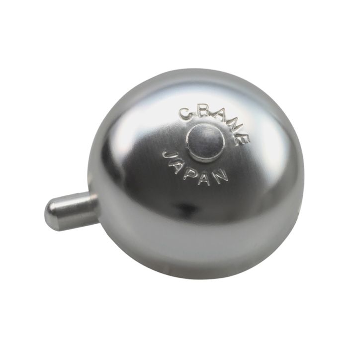 Grue mini cloche karen (moulée sous pression) - argent mat
