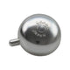 Grue mini cloche karen (moulée sous pression) - argent mat