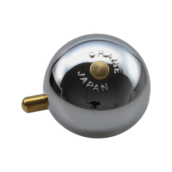 Crane mini karen bell (casque) - chromé