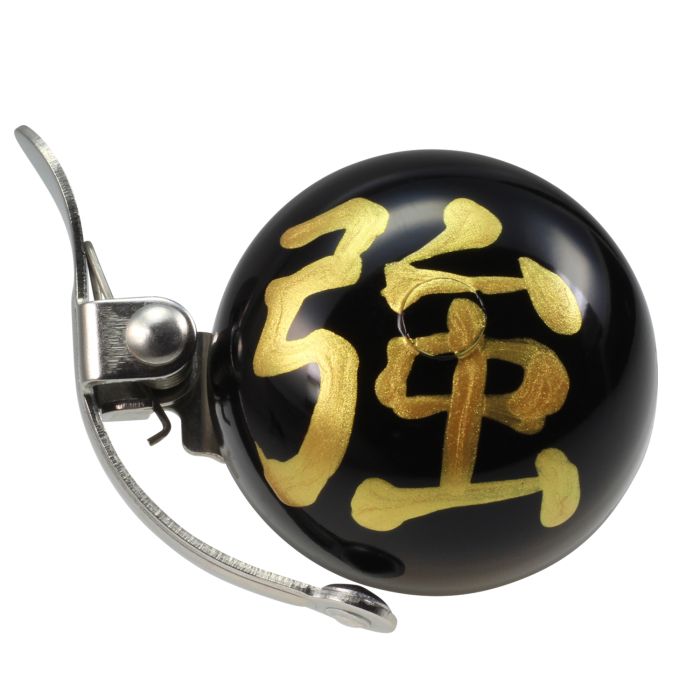 Cloche de grue suzu - omamori - force
