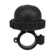 Revolver Crane e-ne - tout noir